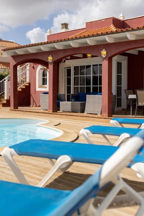 Casa Rihana Vila Caleta De Fuste Exterior foto