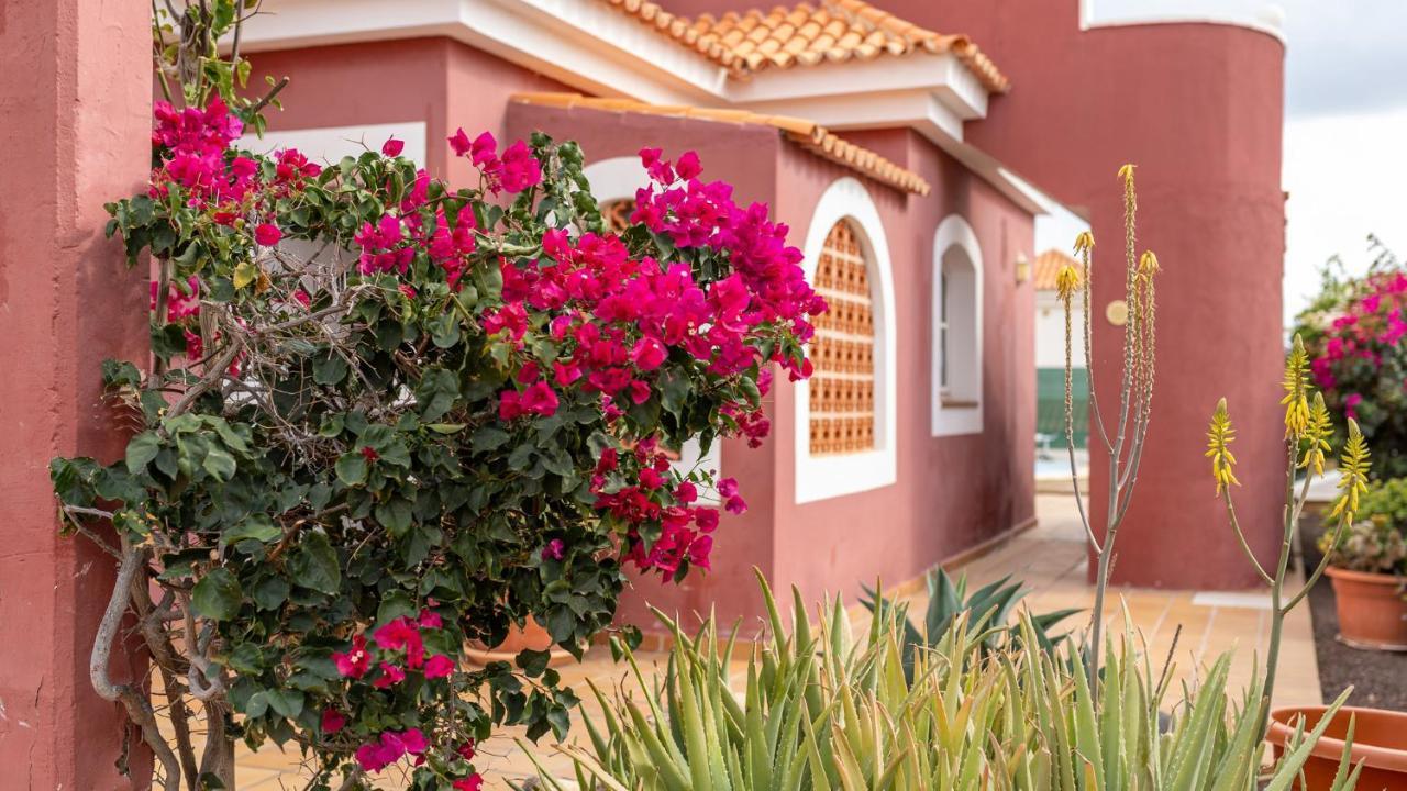 Casa Rihana Vila Caleta De Fuste Exterior foto
