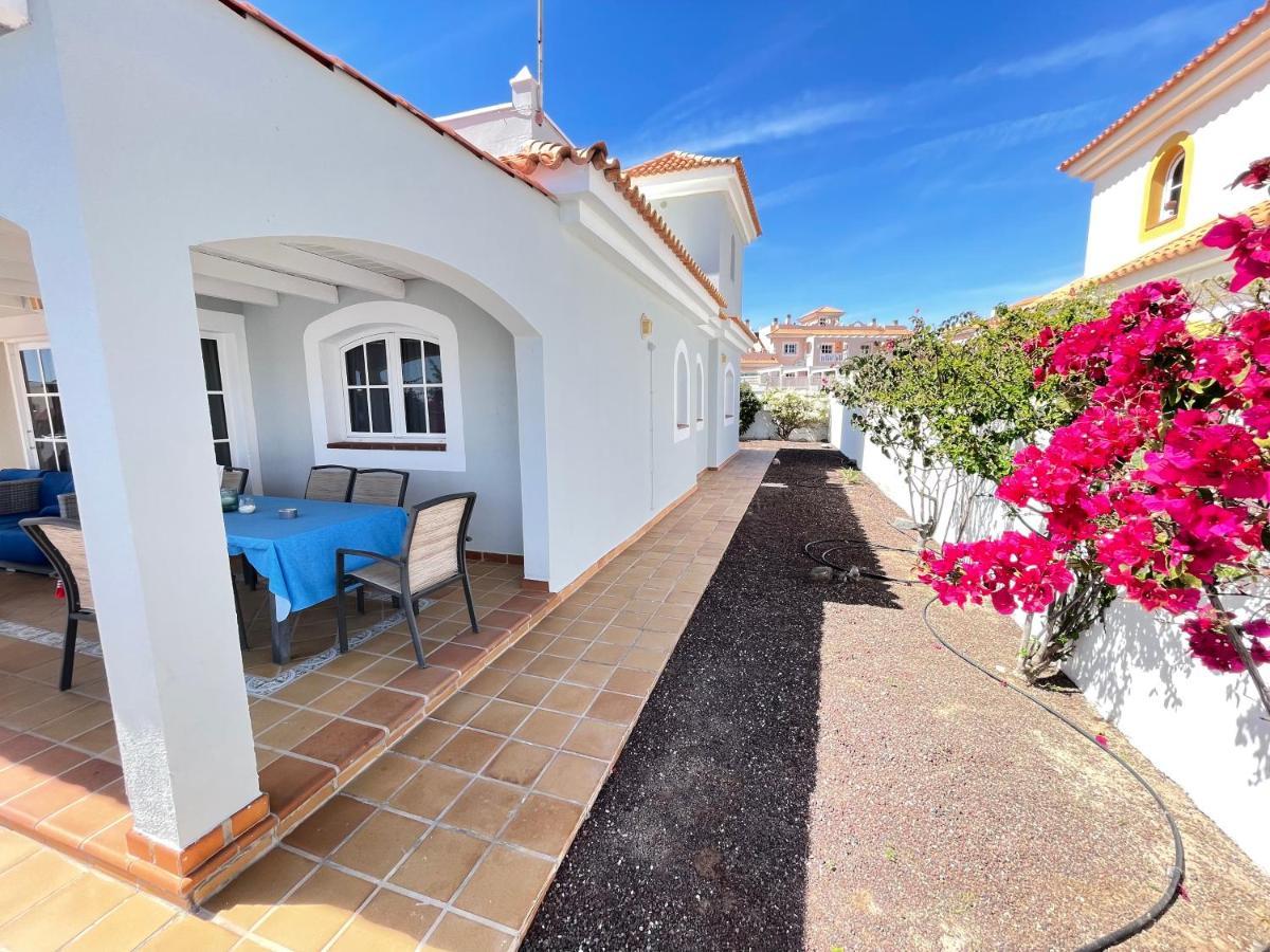 Casa Rihana Vila Caleta De Fuste Exterior foto