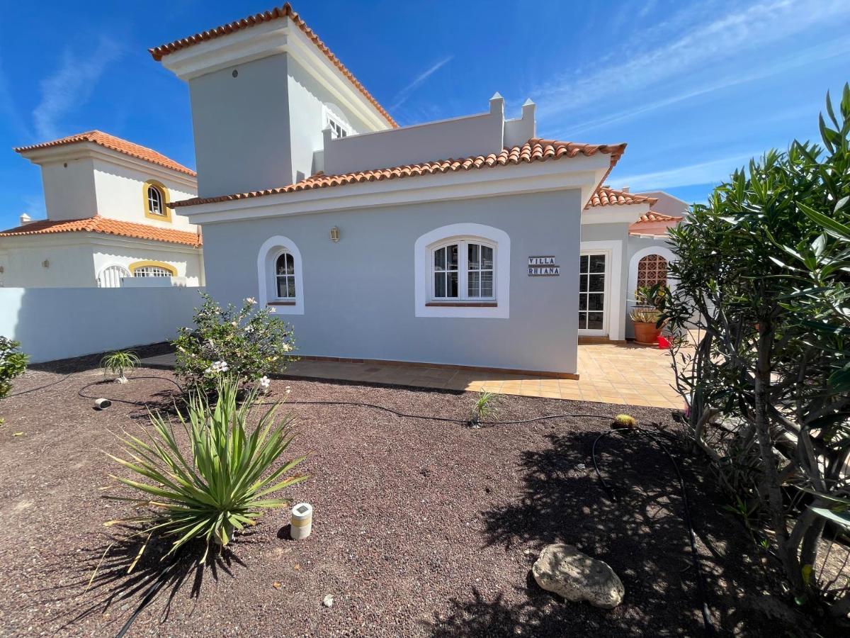 Casa Rihana Vila Caleta De Fuste Exterior foto